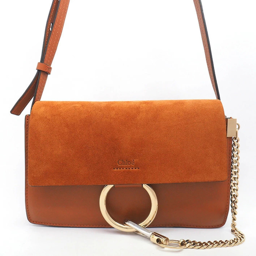 Chloe FAYE Shoulder Bag